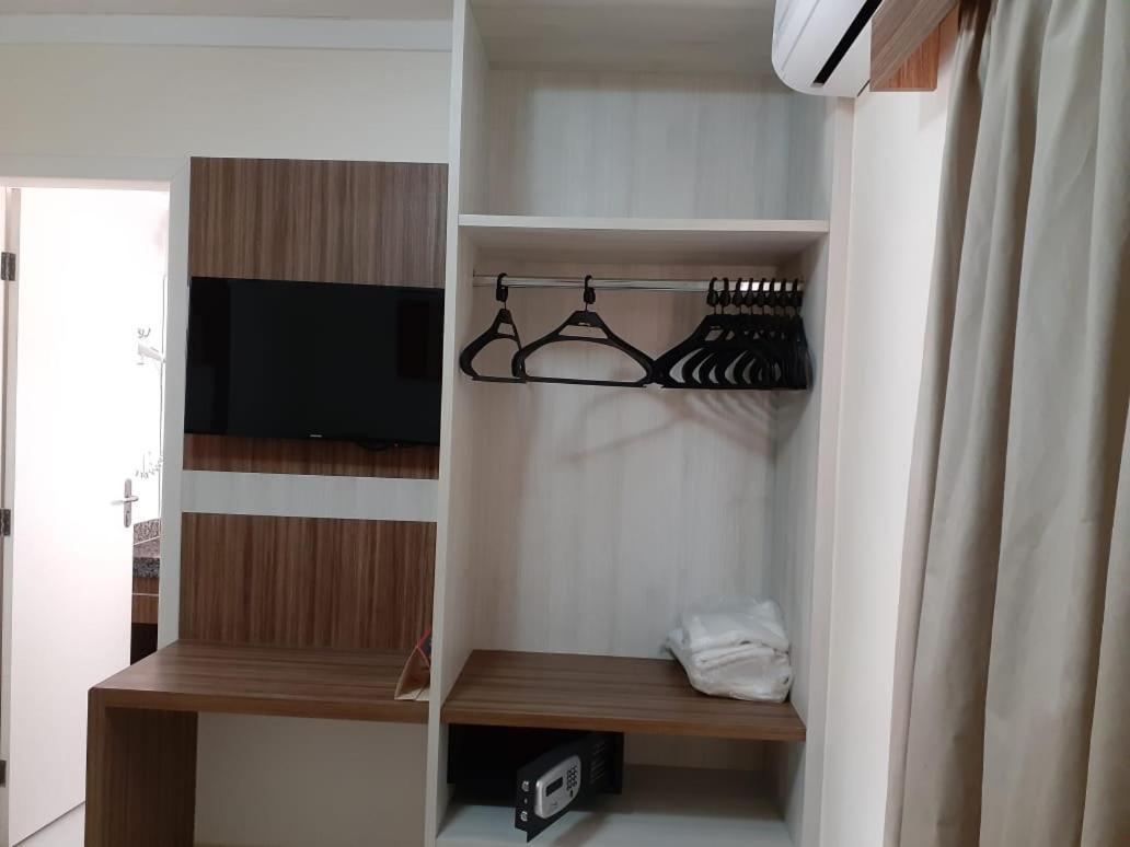 Caldas Novas Lacqua Di Roma IV - 2 Banheiros E Cozinha, Piscina 24 Horas 외부 사진
