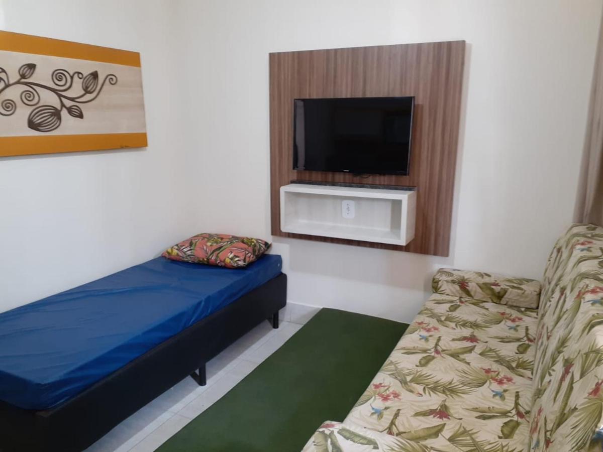 Caldas Novas Lacqua Di Roma IV - 2 Banheiros E Cozinha, Piscina 24 Horas 외부 사진